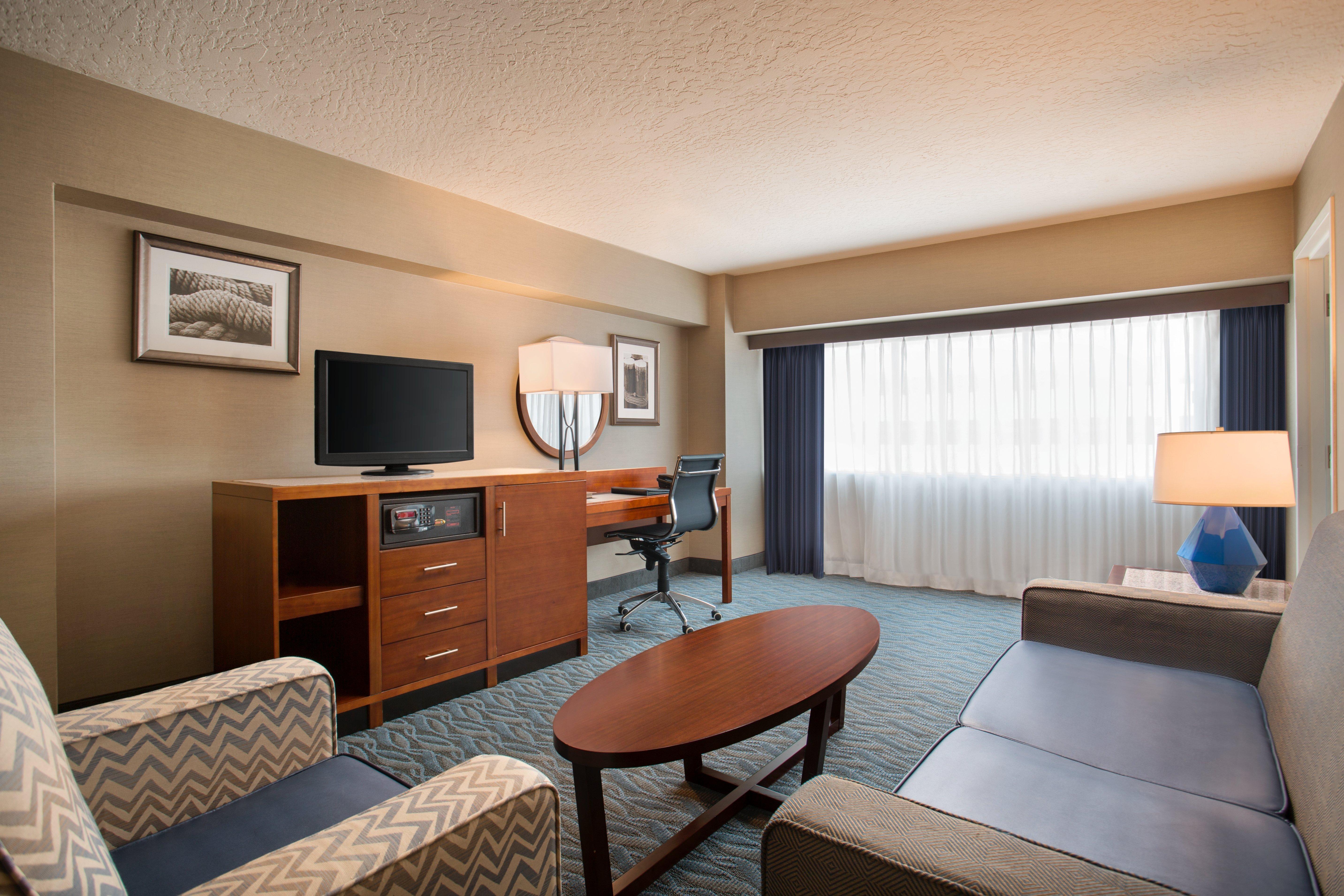 Crowne Plaza Hotel Los Angeles Harbor By Ihg Bagian luar foto