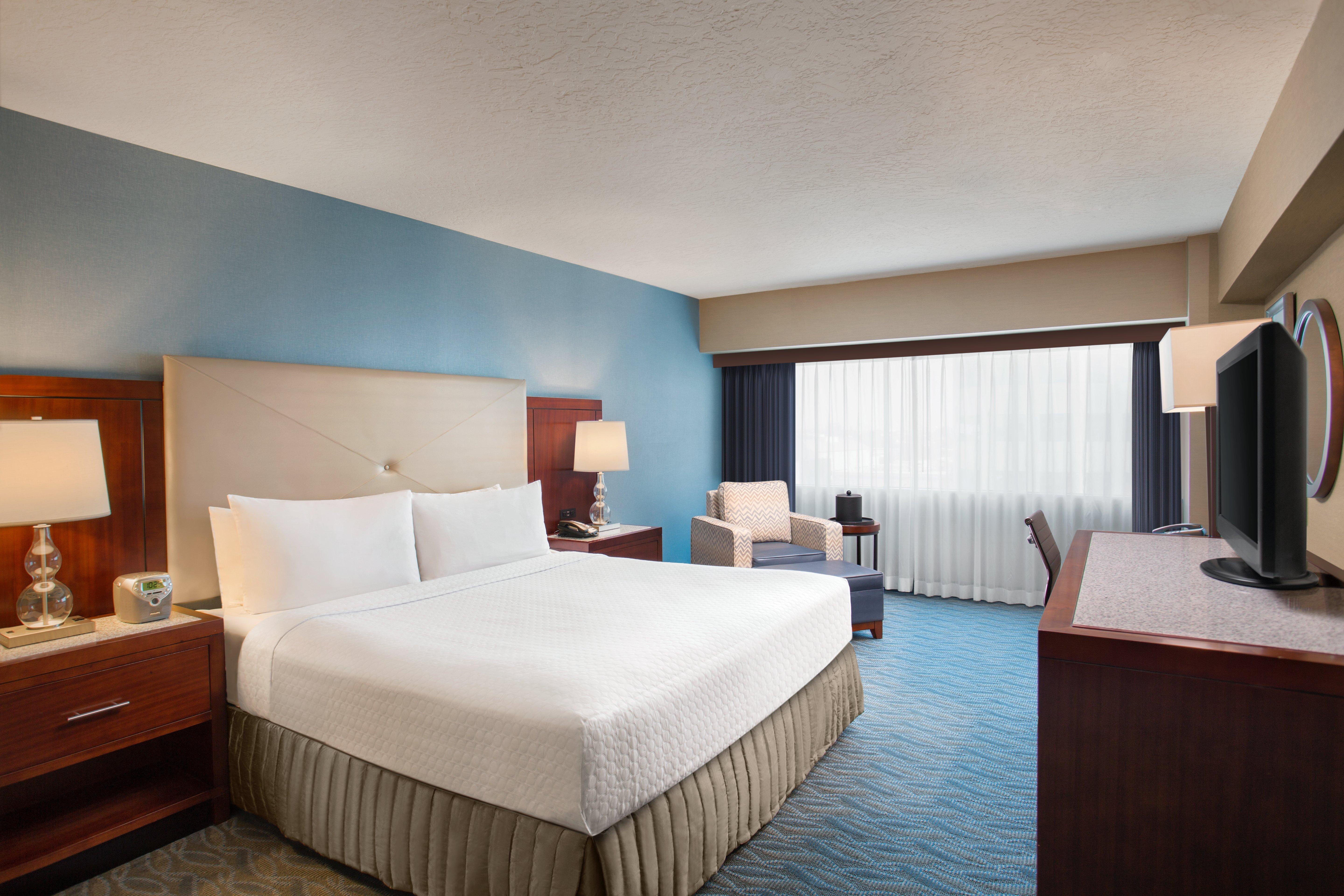 Crowne Plaza Hotel Los Angeles Harbor By Ihg Bagian luar foto