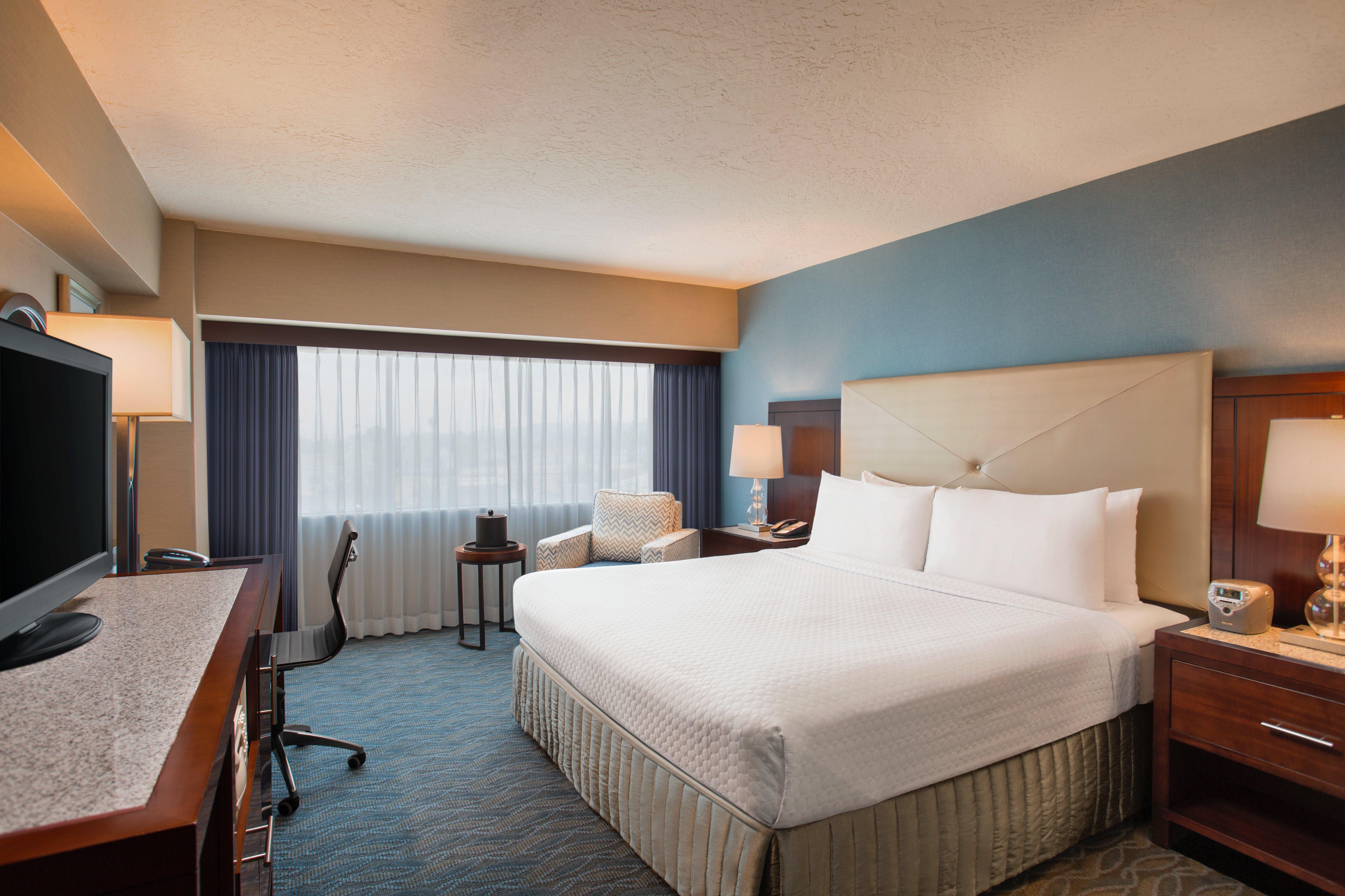 Crowne Plaza Hotel Los Angeles Harbor By Ihg Bagian luar foto