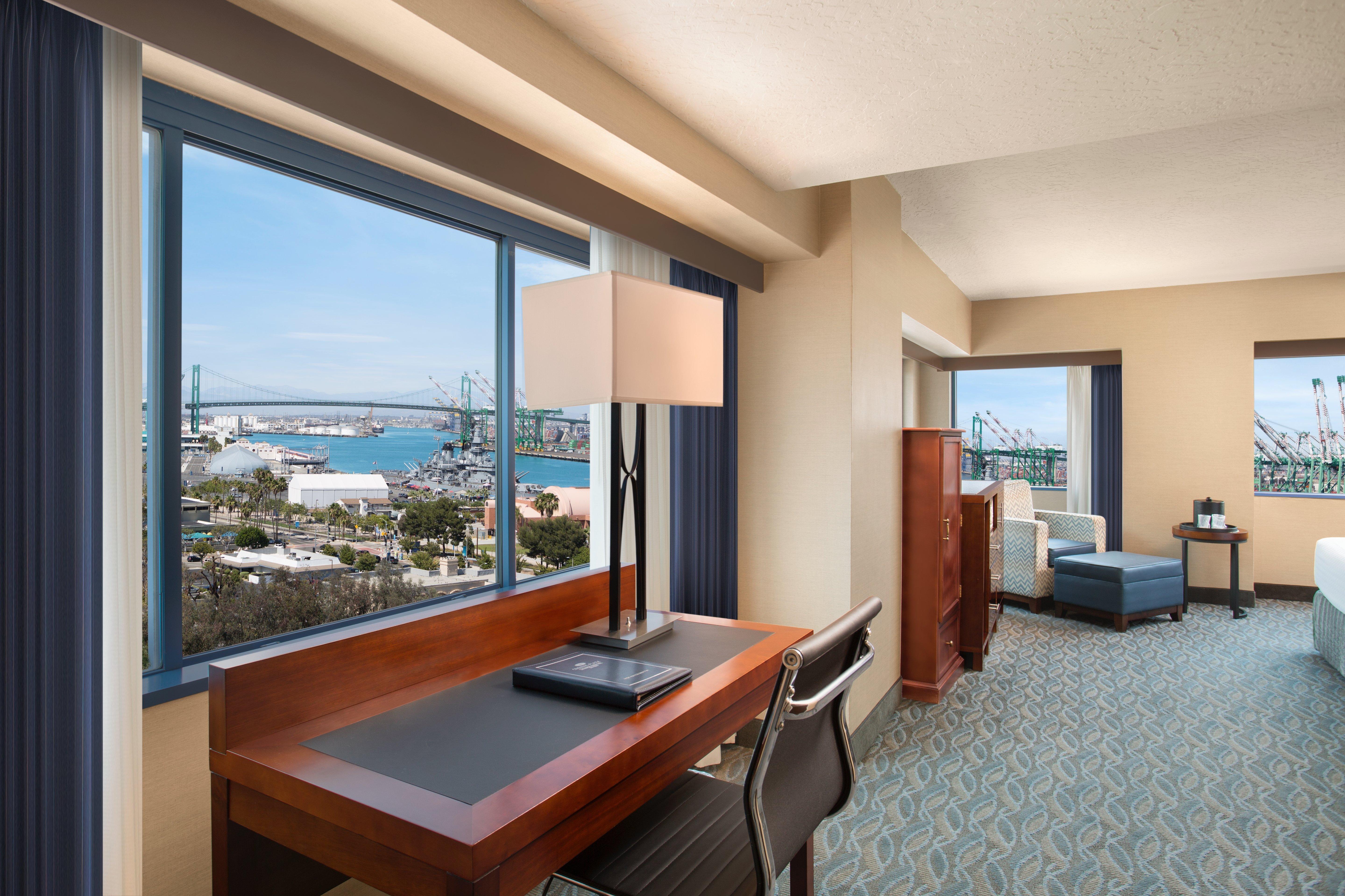 Crowne Plaza Hotel Los Angeles Harbor By Ihg Bagian luar foto