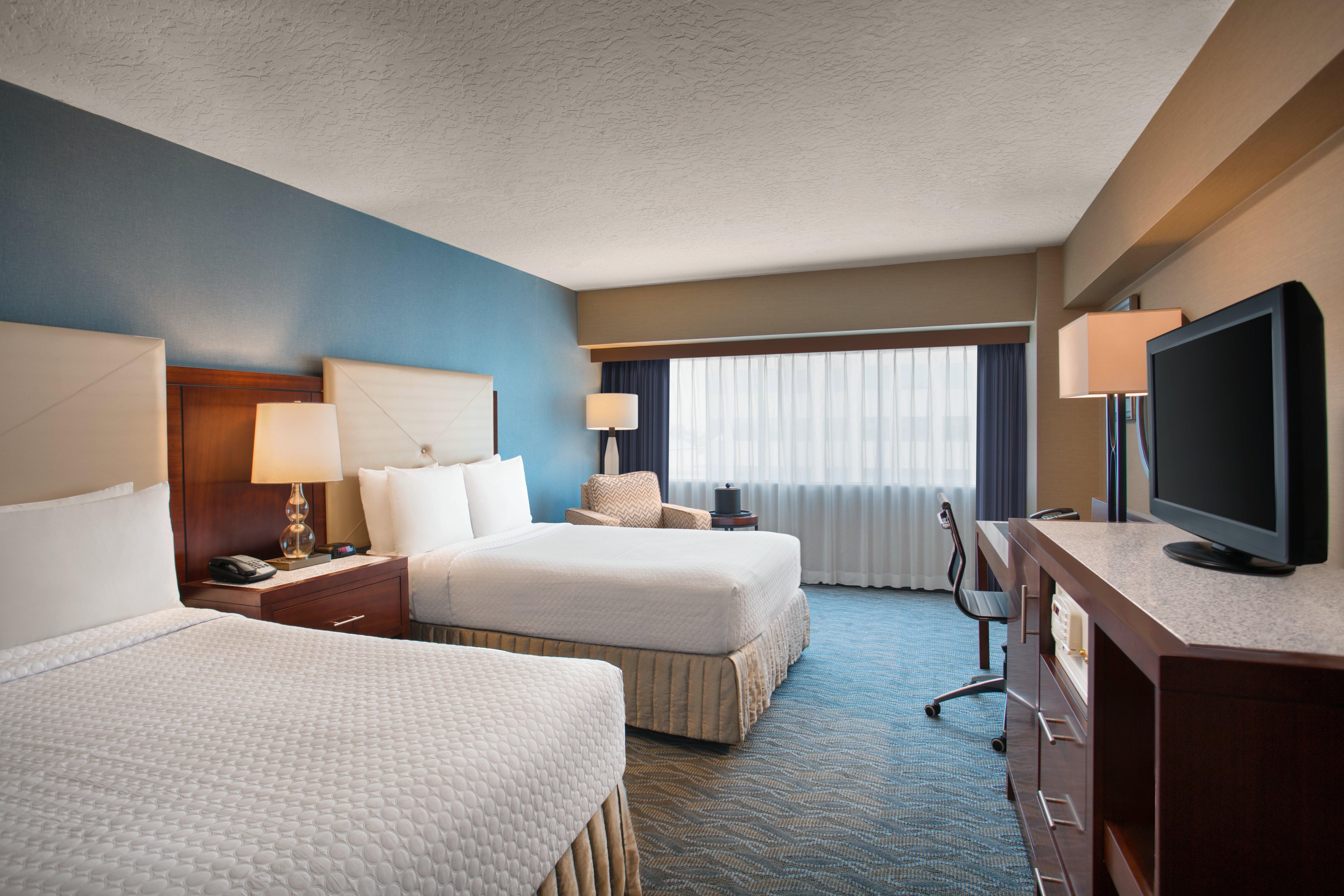 Crowne Plaza Hotel Los Angeles Harbor By Ihg Bagian luar foto