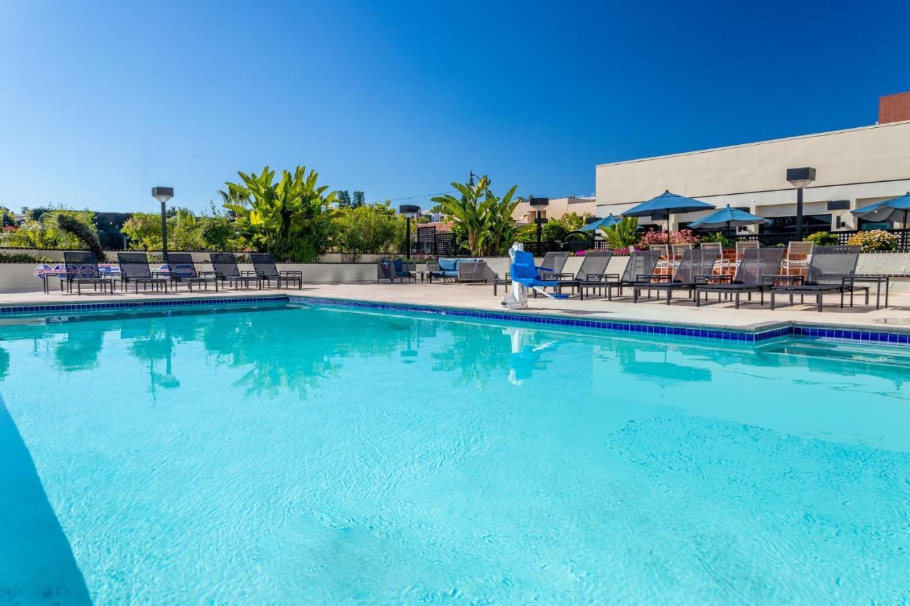 Crowne Plaza Hotel Los Angeles Harbor By Ihg Bagian luar foto