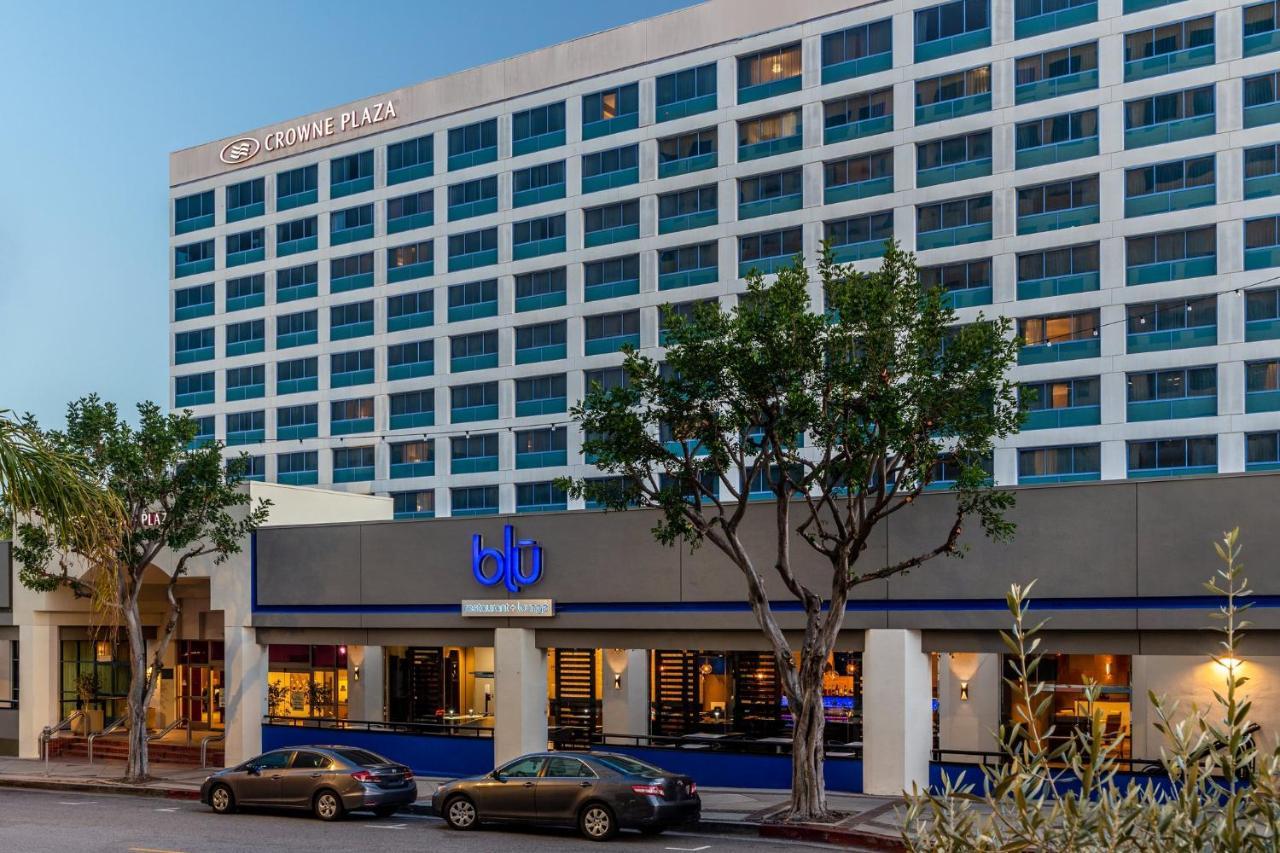 Crowne Plaza Hotel Los Angeles Harbor By Ihg Bagian luar foto
