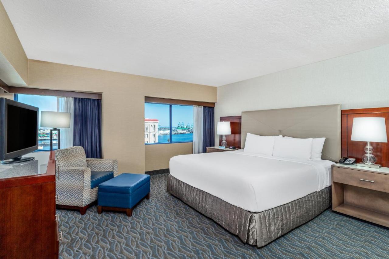 Crowne Plaza Hotel Los Angeles Harbor By Ihg Bagian luar foto