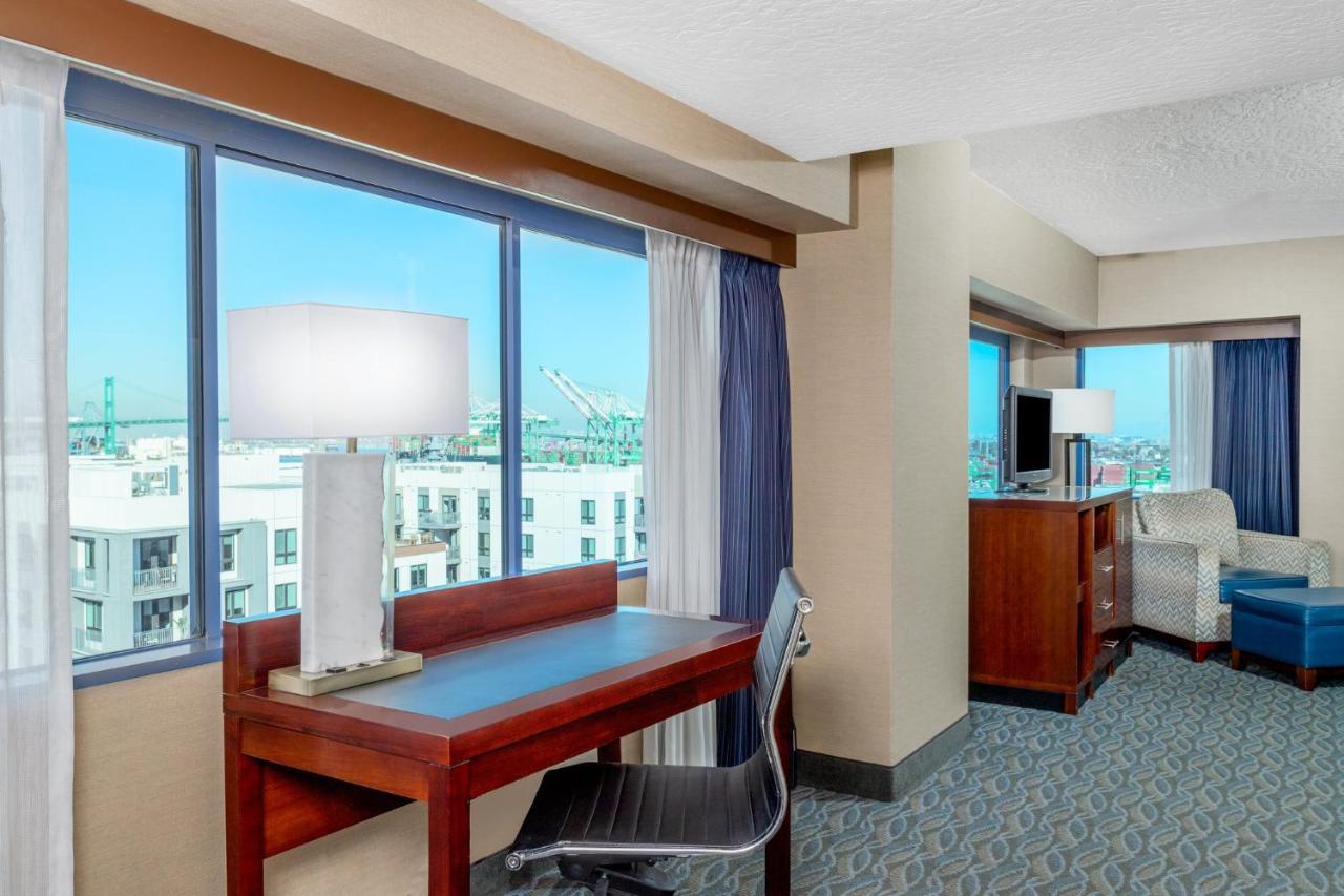 Crowne Plaza Hotel Los Angeles Harbor By Ihg Bagian luar foto