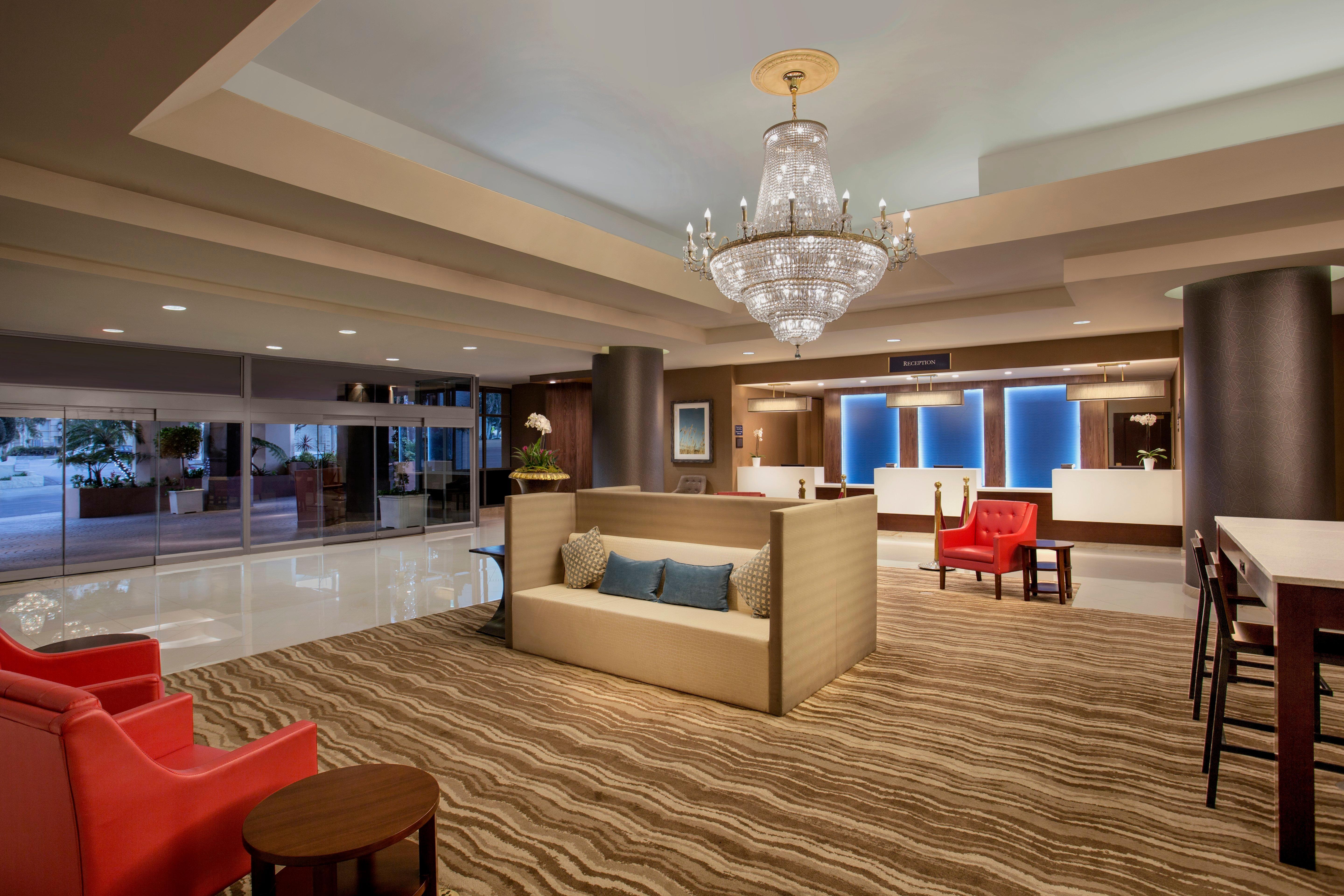 Crowne Plaza Hotel Los Angeles Harbor By Ihg Bagian luar foto