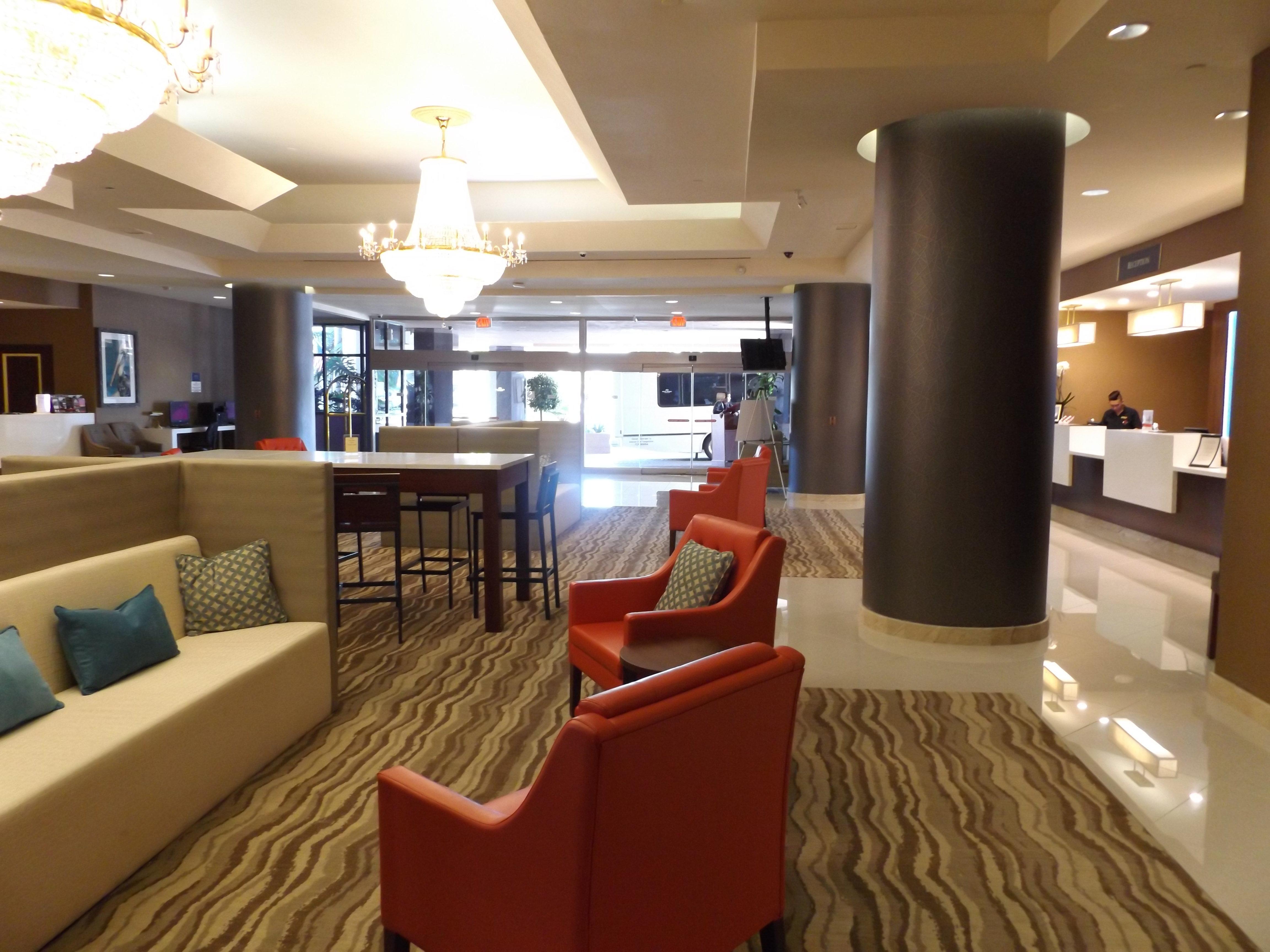 Crowne Plaza Hotel Los Angeles Harbor By Ihg Bagian luar foto