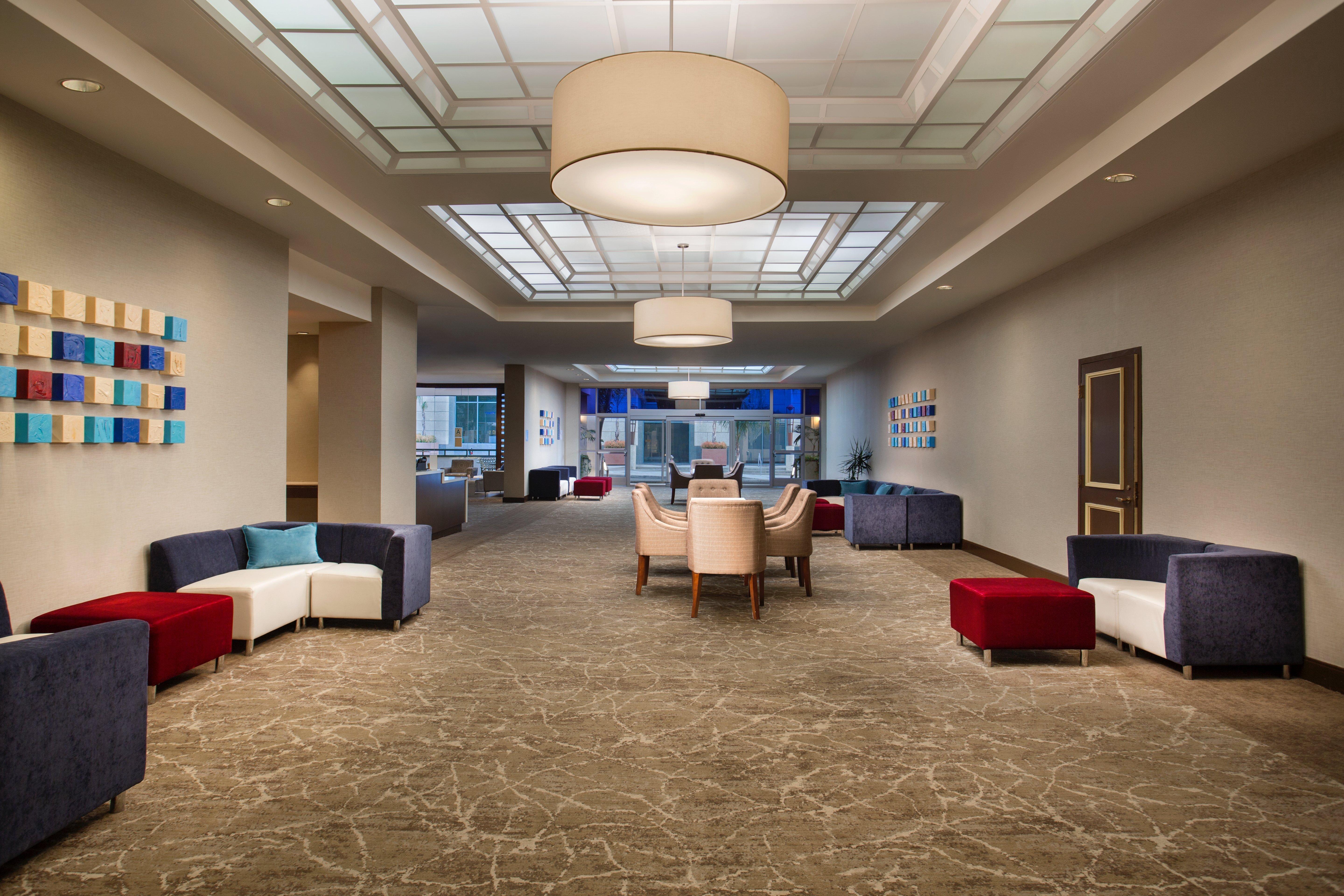 Crowne Plaza Hotel Los Angeles Harbor By Ihg Bagian luar foto