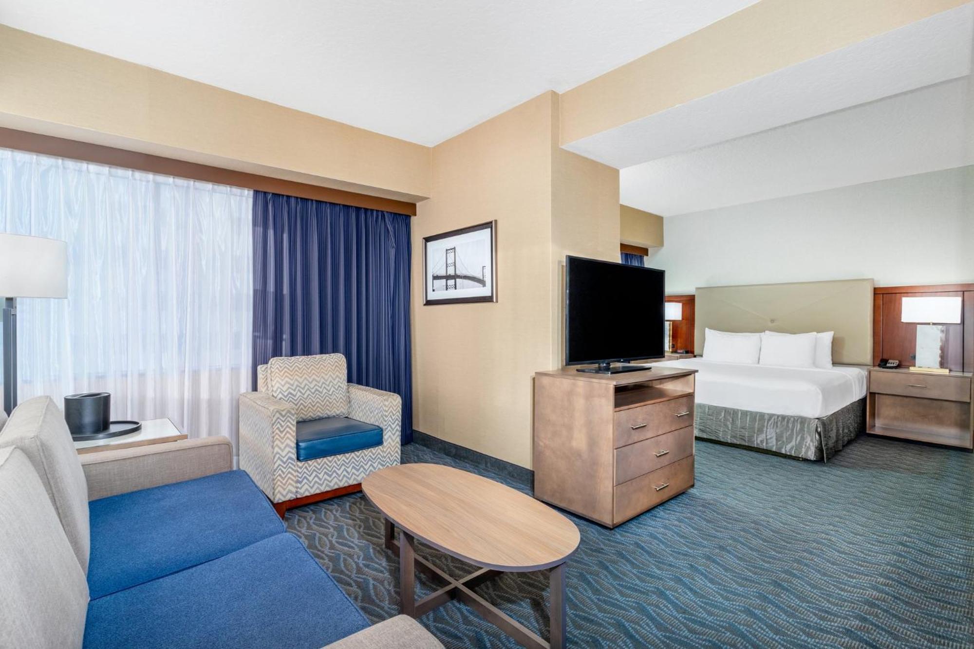 Crowne Plaza Hotel Los Angeles Harbor By Ihg Bagian luar foto